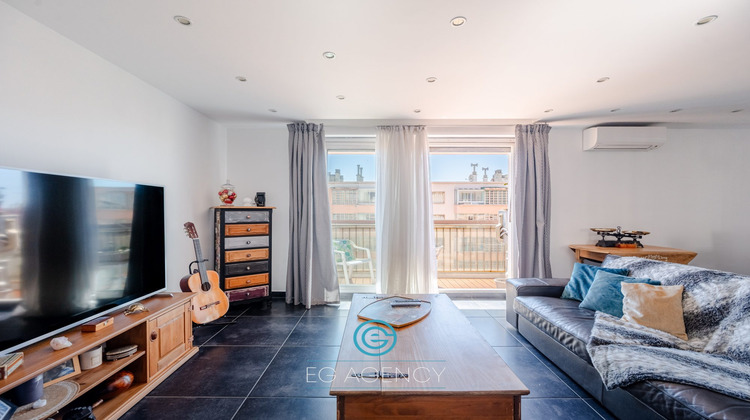 Ma-Cabane - Vente Appartement Marseille, 106 m²