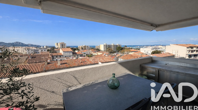 Ma-Cabane - Vente Appartement Marseille, 68 m²
