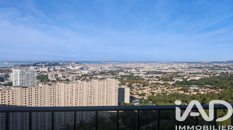 Ma-Cabane - Vente Appartement Marseille, 49 m²