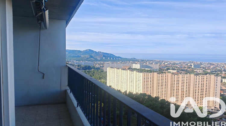 Ma-Cabane - Vente Appartement Marseille, 49 m²