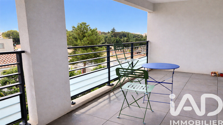 Ma-Cabane - Vente Appartement Marseille, 45 m²