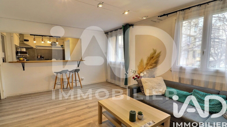 Ma-Cabane - Vente Appartement Marseille, 61 m²