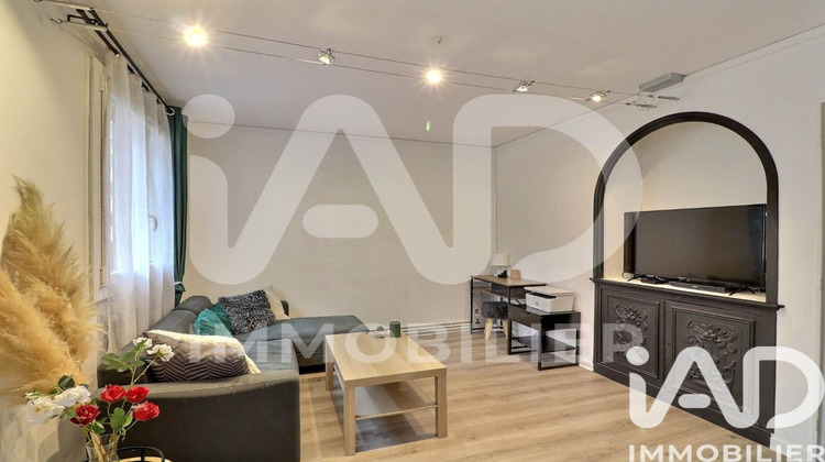 Ma-Cabane - Vente Appartement Marseille, 61 m²