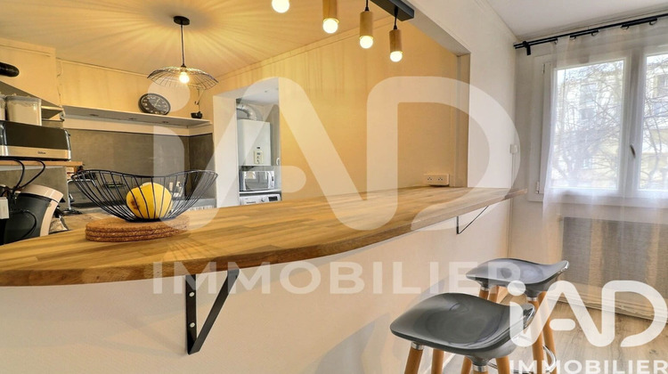 Ma-Cabane - Vente Appartement Marseille, 61 m²