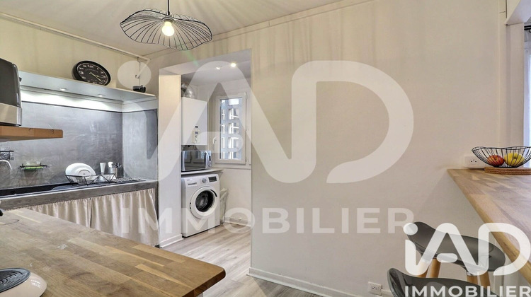 Ma-Cabane - Vente Appartement Marseille, 61 m²