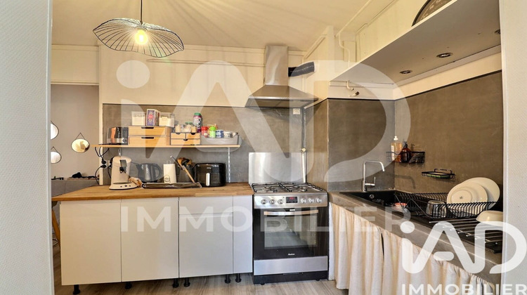Ma-Cabane - Vente Appartement Marseille, 61 m²