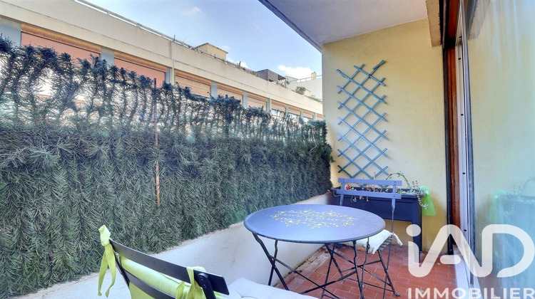 Ma-Cabane - Vente Appartement Marseille, 90 m²