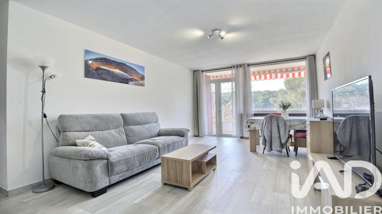 Ma-Cabane - Vente Appartement Marseille, 54 m²