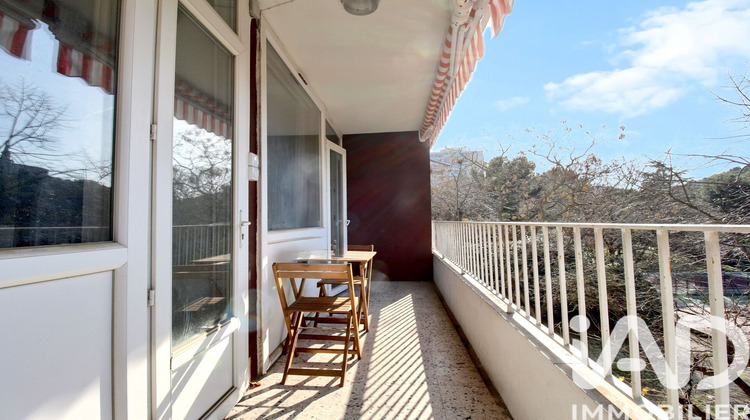 Ma-Cabane - Vente Appartement Marseille, 54 m²