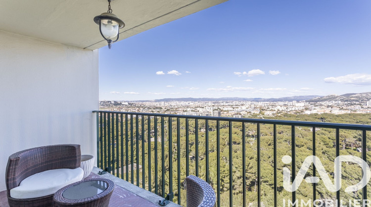 Ma-Cabane - Vente Appartement Marseille, 104 m²