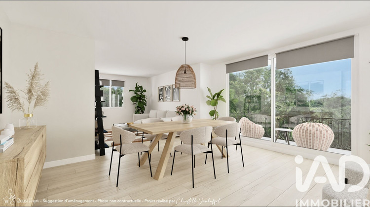 Ma-Cabane - Vente Appartement Marseille, 103 m²