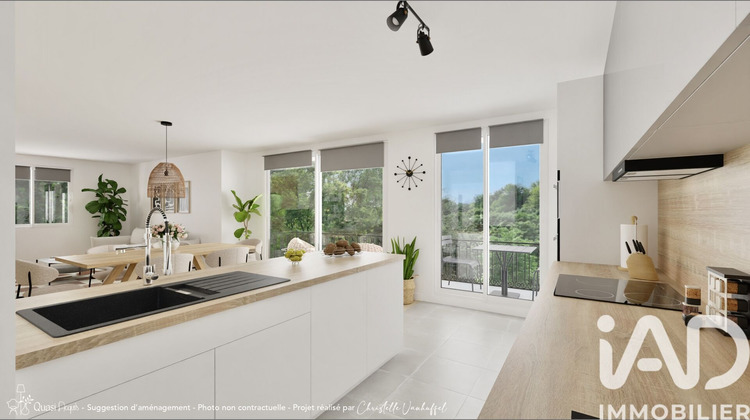 Ma-Cabane - Vente Appartement Marseille, 103 m²