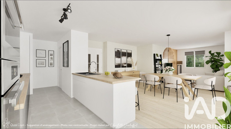 Ma-Cabane - Vente Appartement Marseille, 103 m²