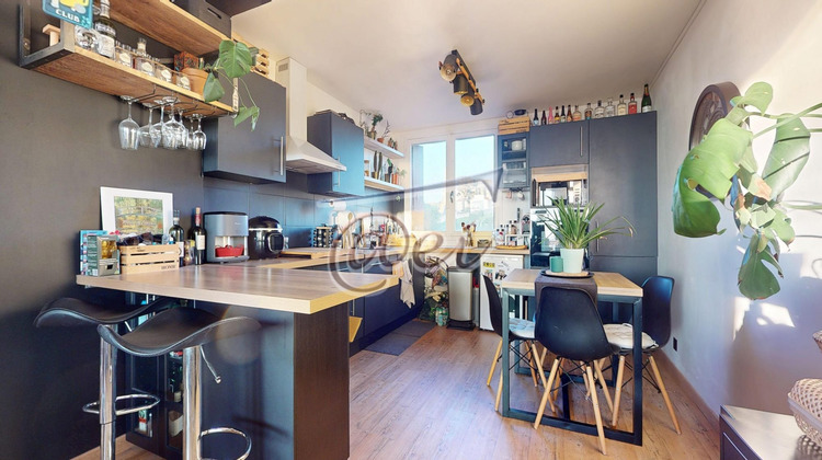 Ma-Cabane - Vente Appartement Marseille, 57 m²