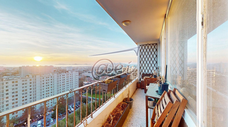 Ma-Cabane - Vente Appartement Marseille, 57 m²