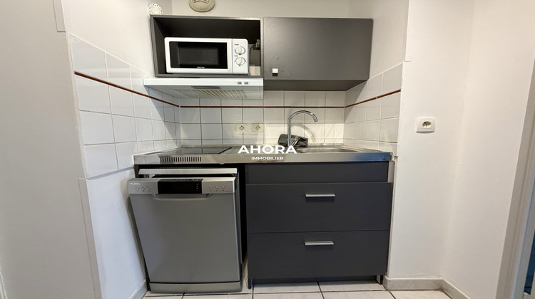 Ma-Cabane - Vente Appartement Marseille, 38 m²