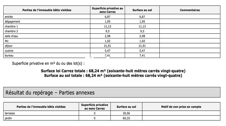Ma-Cabane - Vente Appartement Marseille, 68 m²