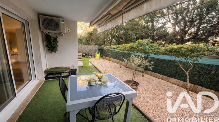 Ma-Cabane - Vente Appartement Marseille, 42 m²