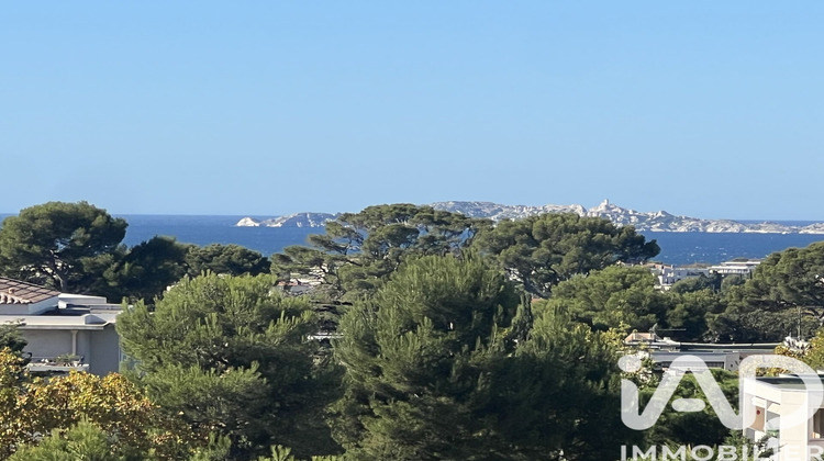Ma-Cabane - Vente Appartement Marseille, 101 m²