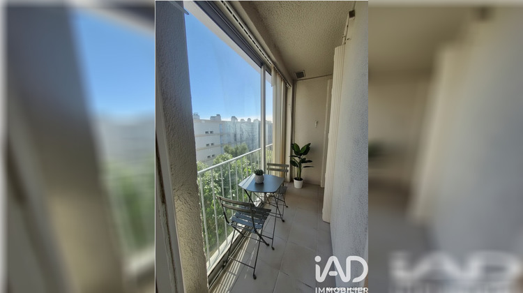 Ma-Cabane - Vente Appartement Marseille, 57 m²
