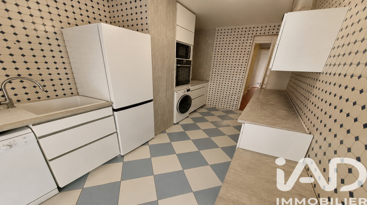 Ma-Cabane - Vente Appartement Marseille, 90 m²
