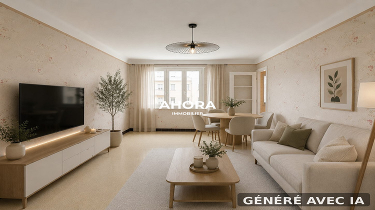 Ma-Cabane - Vente Appartement Marseille, 59 m²