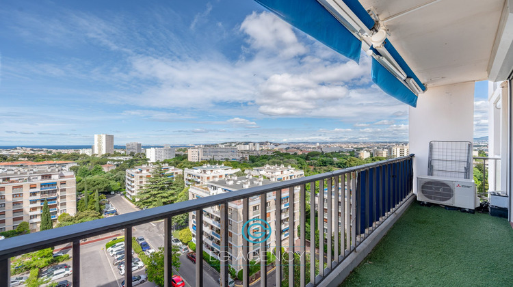 Ma-Cabane - Vente Appartement Marseille, 90 m²