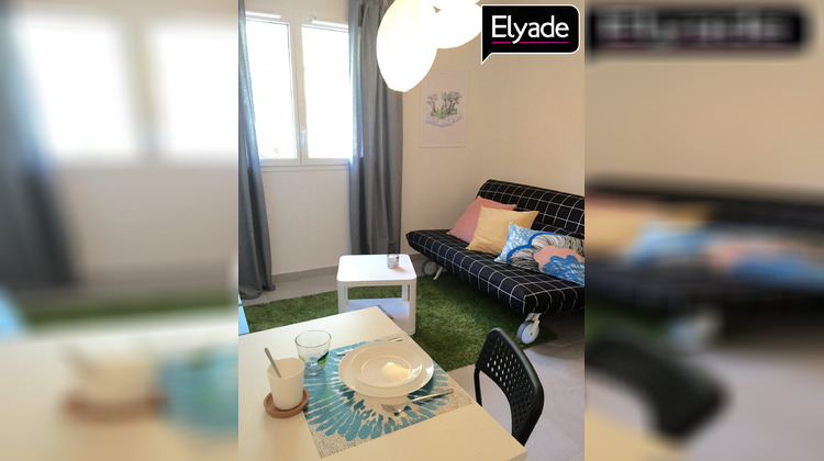 Ma-Cabane - Vente Appartement Marseille, 18 m²