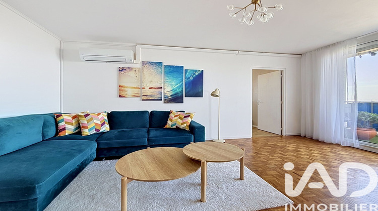 Ma-Cabane - Vente Appartement Marseille, 88 m²
