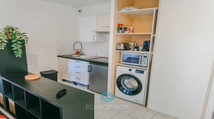 Ma-Cabane - Vente Appartement Marseille, 31 m²