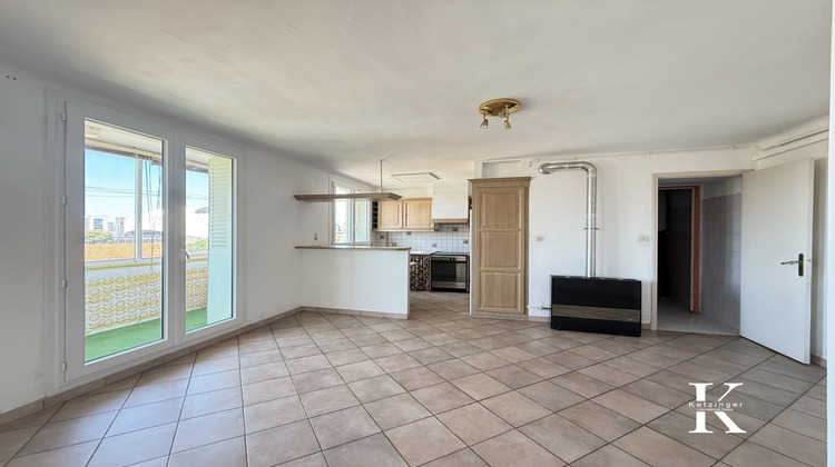 Ma-Cabane - Vente Appartement Marseille, 51 m²