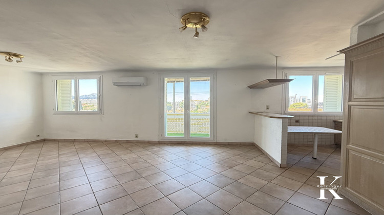 Ma-Cabane - Vente Appartement Marseille, 51 m²