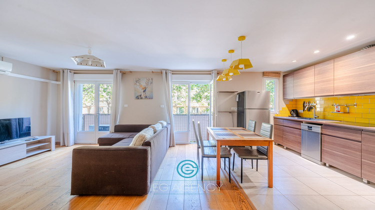Ma-Cabane - Vente Appartement Marseille, 41 m²