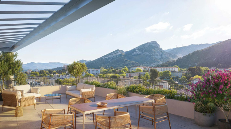 Ma-Cabane - Vente Appartement MARSEILLE, 116 m²