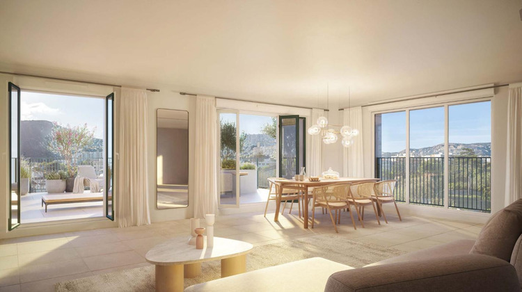 Ma-Cabane - Vente Appartement MARSEILLE, 120 m²
