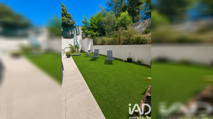 Ma-Cabane - Vente Appartement Marseille, 38 m²