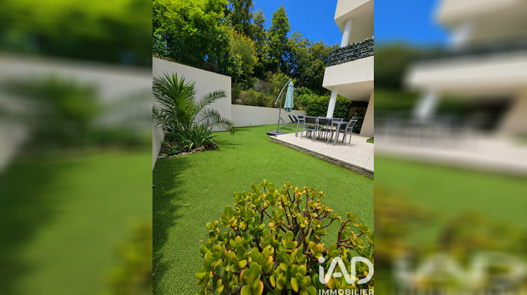 Ma-Cabane - Vente Appartement Marseille, 38 m²
