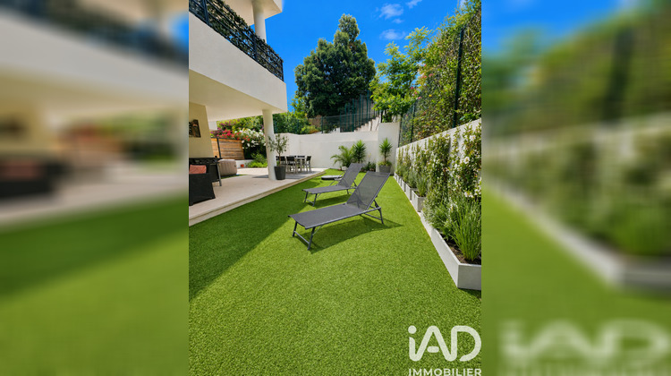 Ma-Cabane - Vente Appartement Marseille, 38 m²