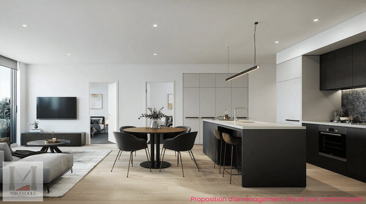 Ma-Cabane - Vente Appartement Marseille, 95 m²