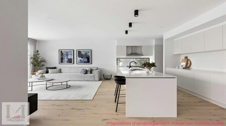 Ma-Cabane - Vente Appartement Marseille, 69 m²