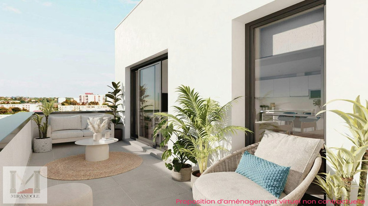 Ma-Cabane - Vente Appartement Marseille, 47 m²