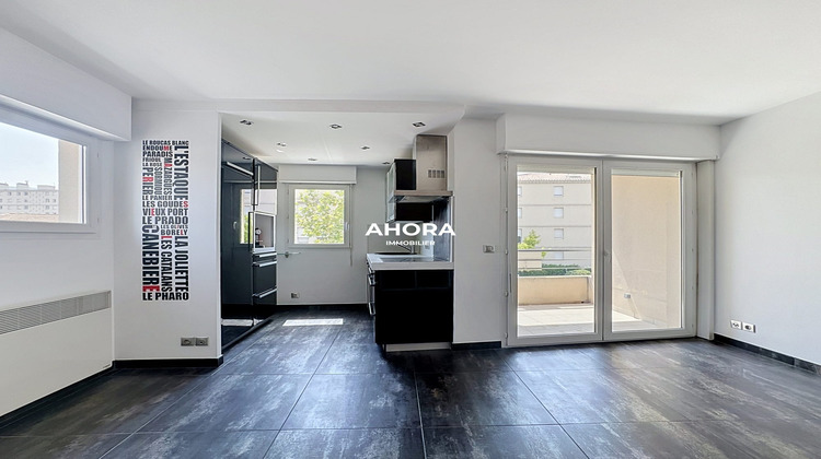 Ma-Cabane - Vente Appartement Marseille, 38 m²