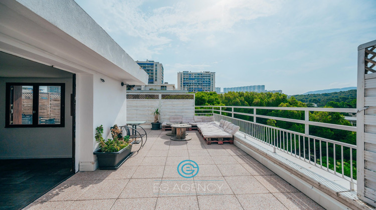 Ma-Cabane - Vente Appartement Marseille, 30 m²