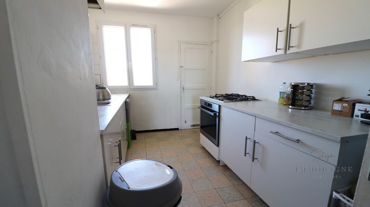 Ma-Cabane - Vente Appartement Marseille, 57 m²