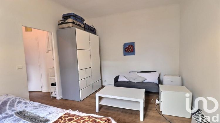 Ma-Cabane - Vente Appartement Marseille, 22 m²