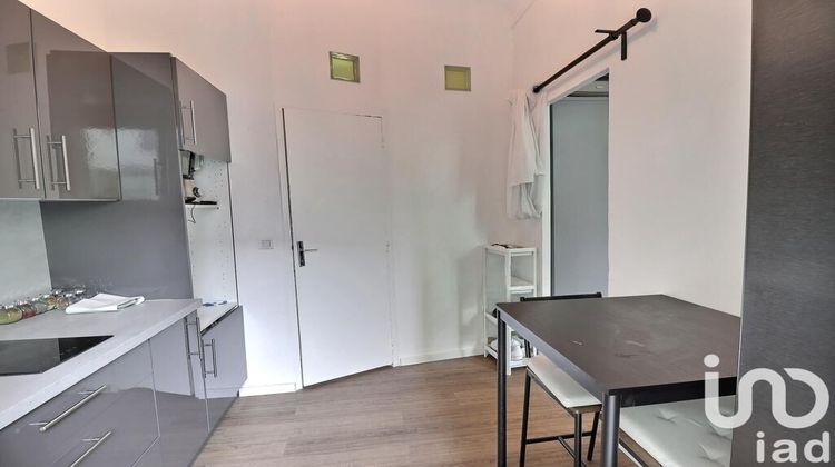 Ma-Cabane - Vente Appartement Marseille, 22 m²