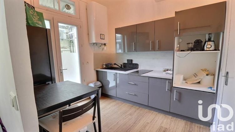 Ma-Cabane - Vente Appartement Marseille, 22 m²