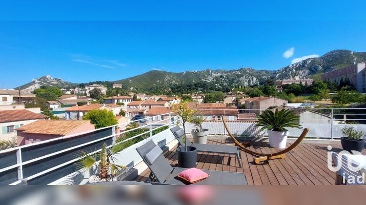 Ma-Cabane - Vente Appartement Marseille, 140 m²