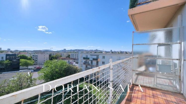 Ma-Cabane - Vente Appartement Marseille, 64 m²