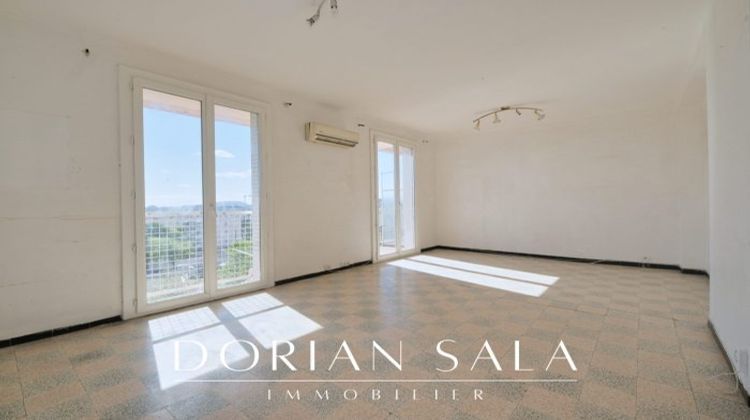 Ma-Cabane - Vente Appartement Marseille, 64 m²